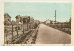 78.LE PERRAY.n°13603.ROUTE D'AUFFARGIS - Le Perray En Yvelines