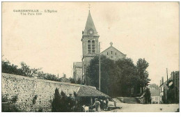 78.GARGENVILLE.n°15910.L'EGLISE - Gargenville