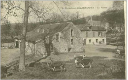 78.ELANCOURT.ORPHELINAT D'ELANCOURT.LA FERME - Elancourt