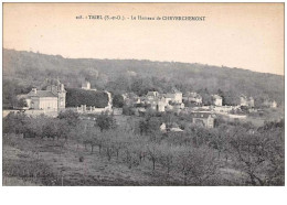 78 . N°49159 . Triel . Le Hameau De Cheverchemont - Triel Sur Seine