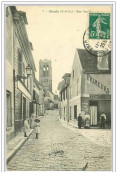 78.MAULE.RUE PARI..........PRIMEURS - Maule