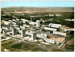 78.LES MUREAUX.LES NOUVEAUX MUREAUX.VUE AERIENNE.CPSM - Les Mureaux