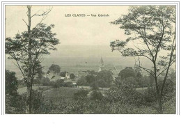 78.LES CLAYES.VUE GENERALE - Les Clayes Sous Bois