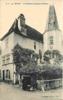 64 - Orthez - La Maison De Jeanne Dalbret - Animée - CPA - Voir Scans Recto-Verso - Orthez