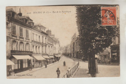 CPA BOLBEC (Seine Maritime) - Rue De La République - Caudry