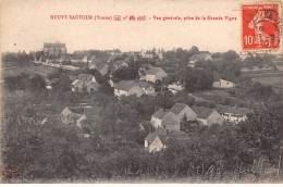 89 - NEUVY SAUTOUR - SAN66298 - Vue Générale - Prise De La Grande Vigne - Neuvy Sautour