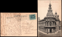 Madrid - Edi O TP 315 - Postal A Madrid + Marca "Descanso Dominical Reparto Unico" - Cartas & Documentos