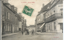 28-la Loupe-rue De L église,animé - La Loupe