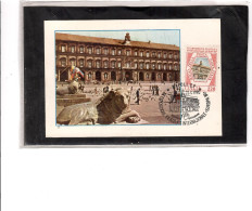 TEM20184  -  FDC MAX.CARD XX ESPOSIZIONE FILATELICA INTERNAZIONALE " EUROPA  '80 " - Expositions Philatéliques