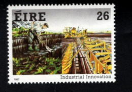 1998980717 1985  SCOTT 647 (XX) POSTFRIS  MINT NEVER HINGED - PEAT PRODUCTION - Unused Stamps