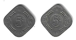 Netherlands 5 Cents 1913+1929    Now Lower Price !! - 5 Centavos