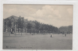 Quiévrain. Place Du Jeu De Balle. * - Quievrain