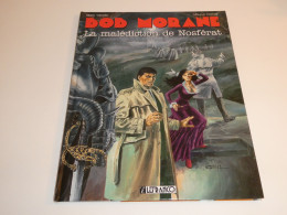 EO BOB MORANE / LA MALEDICTION DE NOSFERAT/ TBE - Original Edition - French