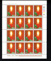 1998981662 1985  SCOTT 649 (XX) POSTFRIS  MINT NEVER HINGED - CHRISTMAS DISCOUNT SHEET - Nuevos