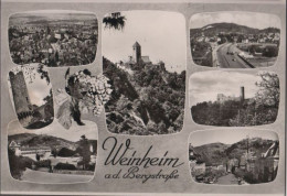 57076 - Weinheim - 7 Teilbilder - 1972 - Weinheim