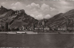 111697 - Bacharach - Mit Burg Stahleck - Bacharach