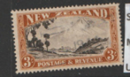 New Zealand  1936  SG  590   3s  Fine Used - Gebruikt