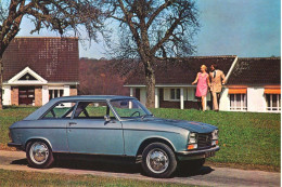 Peugeot 304  Coupé  (1969)  -    CPM - Turismo