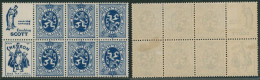 Timbres Publicitaire - PUc36 Et 31 Attaché (*) Position A   // Scott, Chevron - Postfris