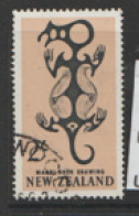 New Zealand  1960  SG  791 Maori Drawing    Fine Used - Gebruikt