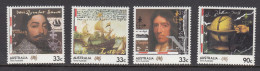 Australia MNH Michel Nr 927/30 From 1984 - Neufs