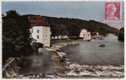 40 - B17082CPSM - AIRE SUR ADOUR - Les Rives De Adour - Moulin - Très Bon état - LANDES - Aire