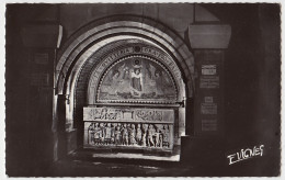 40 - B17079CPSM - AIRE SUR ADOUR - Sarcophage De Sainte Quitterie - Photo VIGNES - Très Bon état - LANDES - Aire