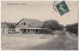 40 - B17046CPA - MIMIZAN PLAGE - Le Casino - Très Bon état - LANDES - Mimizan Plage