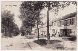 94 - B712CPA - PETIT FRESNES - Route De Versailles - Assez Bon état - VAL-DE-MARNE - Fresnes