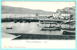 - B26990CPA - VIGO - Espagne - Paseo De ELDUAYEN - Carte Pioniere - Très Bon état - EUROPE - Otros & Sin Clasificación