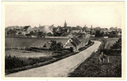 28 - B26285CPA - CHATEAUNEUF EN THYMERAIS - Vue Generale - Très Bon état - EURE-ET-LOIR - Châteauneuf