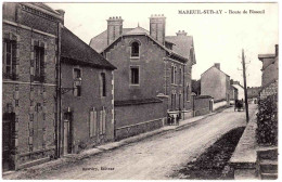 51 - B23568CPA - MAREUIL SUR AY - Route De Bisseuil - Très Bon état - MARNE - Mareuil-sur-Ay