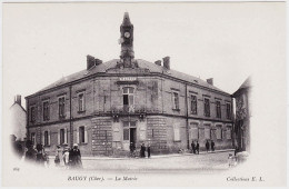 18 - B20936CPA - BAUGY - La Mairie - Carte Pionniere - Parfait état - CHER - Baugy