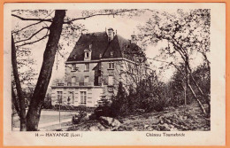 57 - B34087CPA - HAYANGE - Château Tournebride - Très Bon état - MOSELLE - Hayange