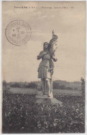 37 - B33504CPA - NEUVY LE ROI - Patronage Jeanne D'Arc - Parfait état - INDRE-ET-LOIRE - Neuvy-le-Roi