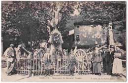 54 - B32709CPA - VEZELISE - Monument Du Souvenir Français - Très Bon état - MEURTHE-ET-MOSELLE - Vezelise