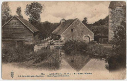 22 - B31316CPA - LANVOLLON - Le Vieux Moulin - Bon état - COTES-D'ARMOR - Lanvollon
