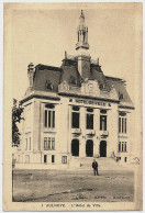 59 - B30050CPA - AULNOYE - Hotel De Ville - Parfait état - NORD - Aulnoye