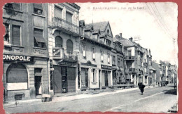 57 - B28656CPA - HAGONDANGE - Rue De La Gare - Très Bon état - MOSELLE - Hagondange