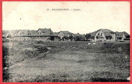 57 - B28591CPA - HAGONDANGE - Colonie - Très Bon état - MOSELLE - Hagondange