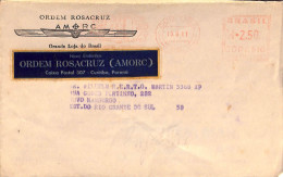 [900981]B/TB//-Brésil  - FDC, Documents - Collections, Lots & Séries