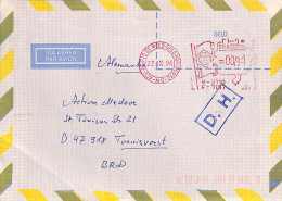 [900958]B/TB//-Brésil  - FDC, Documents, Drapeaux - Colecciones & Series
