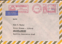 [900960]B/TB//-Brésil  - FDC, Documents, Drapeaux - Colecciones & Series