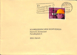 [900884]TB//-Suisse  - FDC, Documents, Métiers - Otros