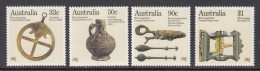 Australia MNH Michel Nr 951/54 From 1985 - Ungebraucht