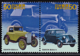 (ds47) Japan 20th Centurry No.6 Car Datsun Toyota MNH - Unused Stamps