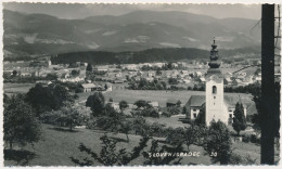 SLOVENIA - SLOVENJGRADEC Old Postcard - Slowenien