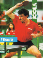 France, Patrick Renversé - Tafeltennis