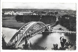 77 Champagne Sur Seine -  La Passerelle Des Eaux - Champagne Sur Seine