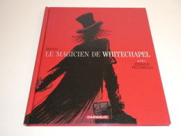 EO LE MAGICIEN DE WHITECHAPEL TOME 1 / TBE - Originalausgaben - Franz. Sprache